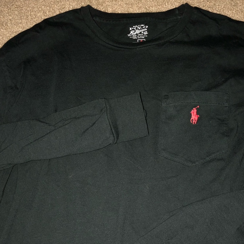 Polo Long Sleeve